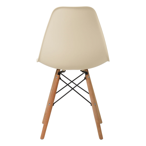 Καρέκλα Τραπεζαρίας (44x56x81) Spitishop Urban Beige