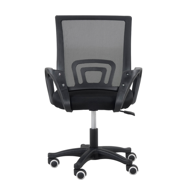 Καρέκλα Γραφείου (51x61x94) Spitishop Ergo Black