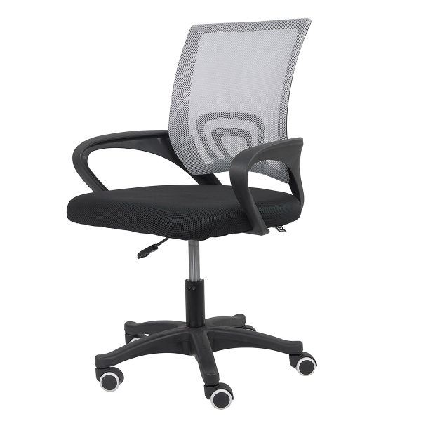 Καρέκλα Γραφείου (51x61x94) Spitishop Ergo Grey