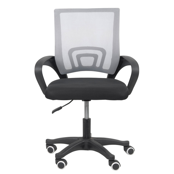Καρέκλα Γραφείου (51x61x94) Spitishop Ergo Grey
