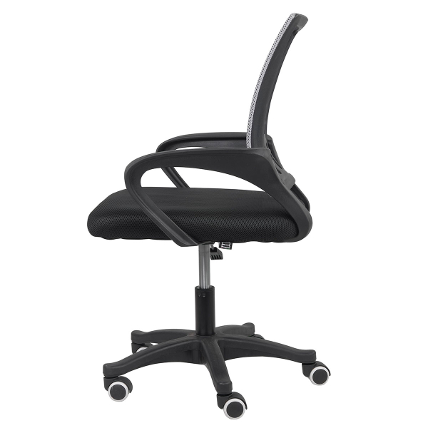 Καρέκλα Γραφείου (51x61x94) Spitishop Ergo Grey