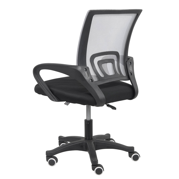 Καρέκλα Γραφείου (51x61x94) Spitishop Ergo Grey