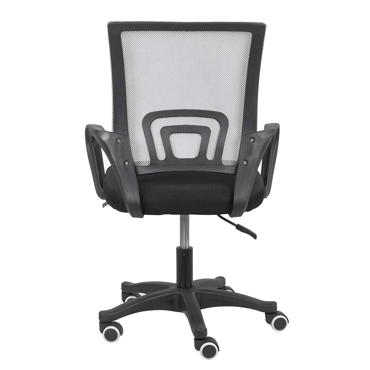Καρέκλα Γραφείου (51X61X94) Spitishop Ergo Grey Home Έπιπλα Καρέκλες Spitishop