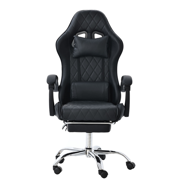 Καρέκλα Γραφείου (60x61x126) Spitishop Executive Black