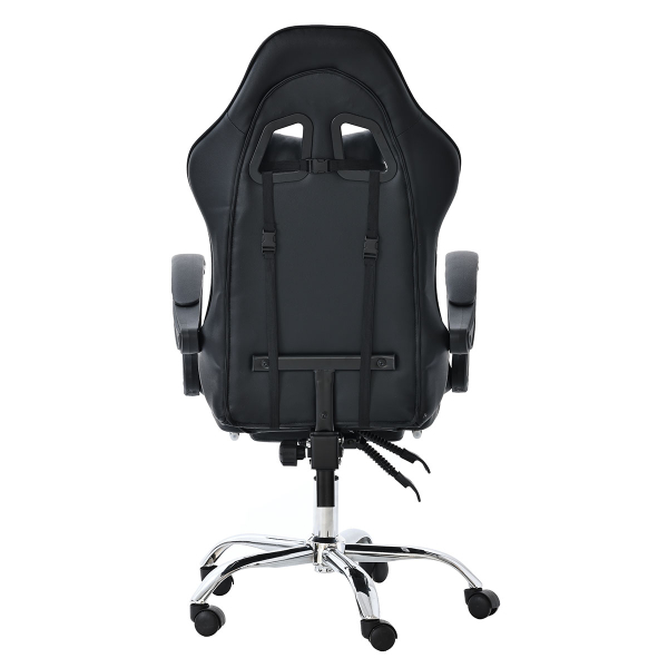 Καρέκλα Γραφείου (60x61x126) Spitishop Executive Black