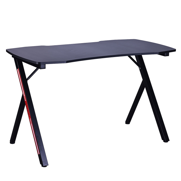 Γραφείο Gaming (120x60x73) Spitishop Titan