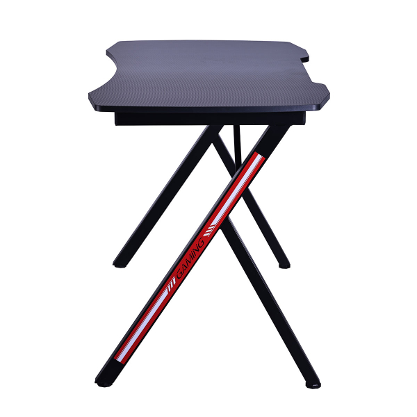 Γραφείο Gaming (120x60x73) Spitishop Titan