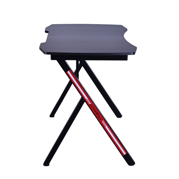 Γραφείο Gaming (120x60x73) Spitishop Titan