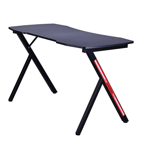 Γραφείο Gaming (120x60x73) Spitishop Titan