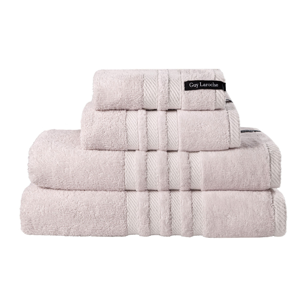 Πετσέτα Προσώπου (50x90) Guy Laroche Bonus 560gsm