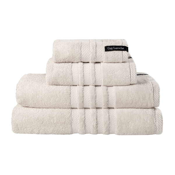 Πετσέτα Προσώπου (50x90) Guy Laroche Bonus 560gsm
