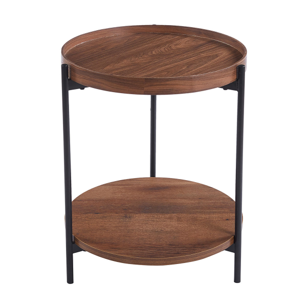 Βοηθητικό Τραπεζάκι (Φ45x55) Spitishop Bologna