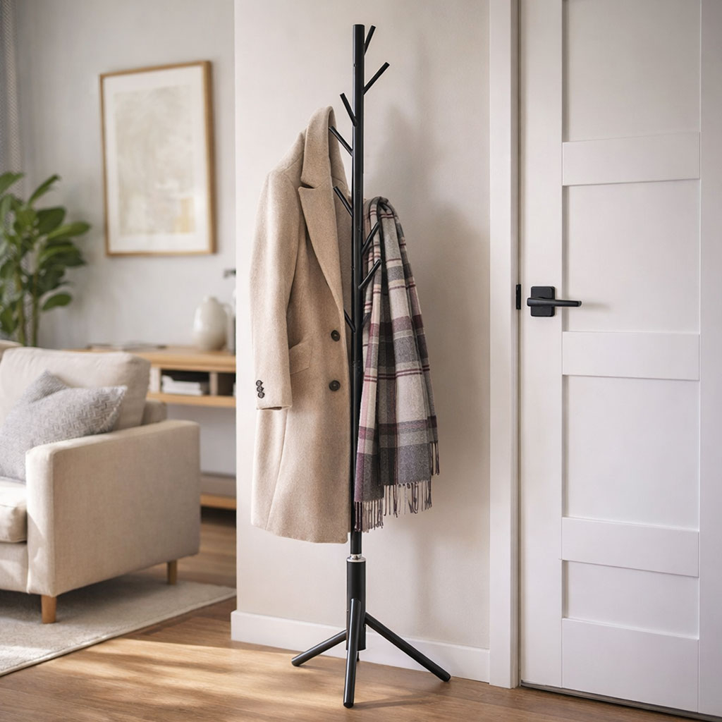 Spitishop Καλόγερος Ρούχων (58x58x175) Spitishop Espina Black