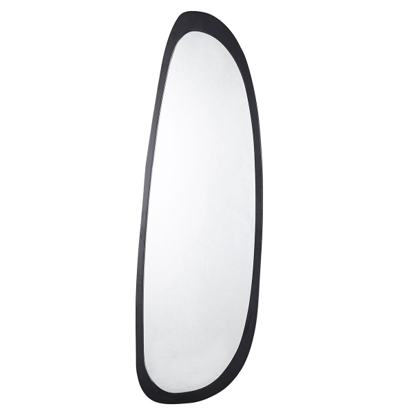 Καθρέφτης Τοίχου (50x160) Spitishop Napoli Black