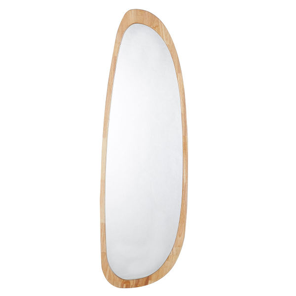 Καθρέφτης Τοίχου (50x160) Spitishop Napoli Natural