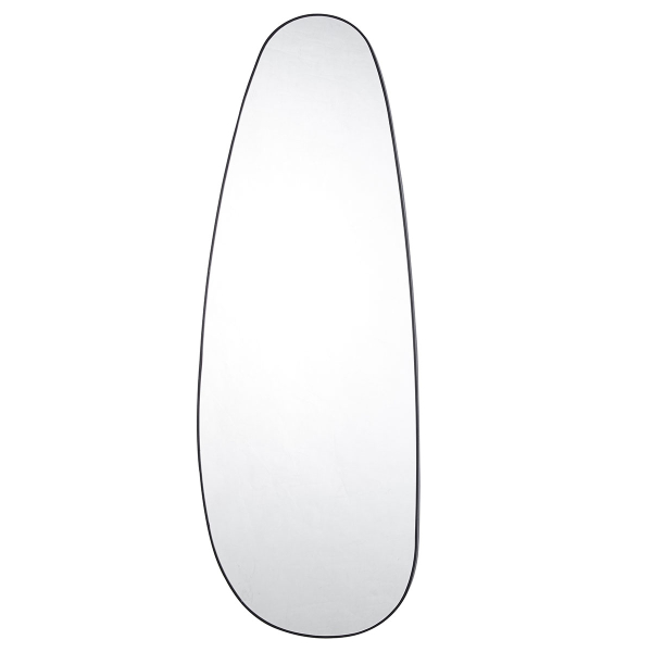 Καθρέφτης Τοίχου (50x140) Spitishop Torino Black
