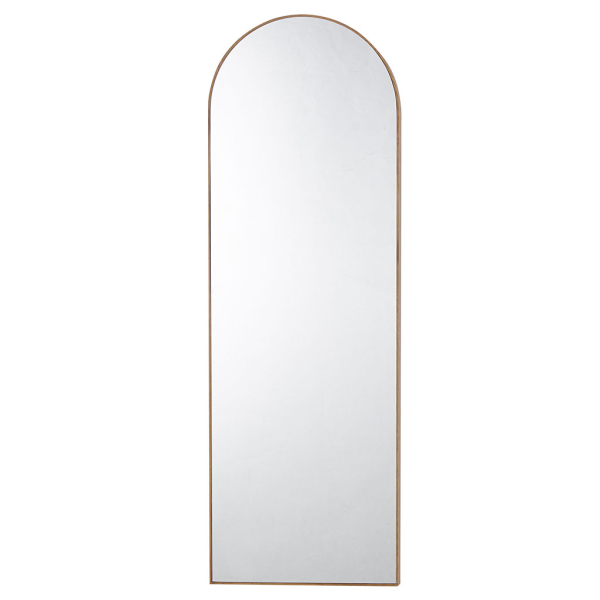 Καθρέφτης Τοίχου (40x120) Spitishop Perugia Natural