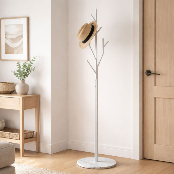 Καλόγερος Ρούχων (37x37x176) Spitishop Grove White