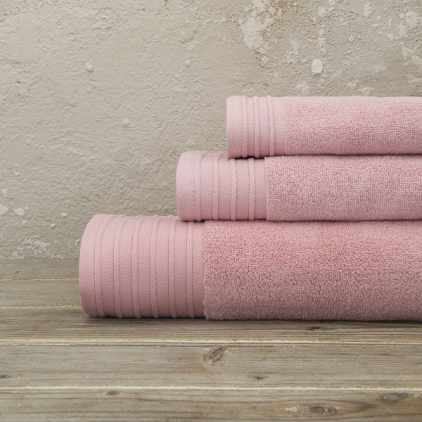 Πετσέτα Χεριών (40x60) Nima Bath Feel Fresh New 500gsm