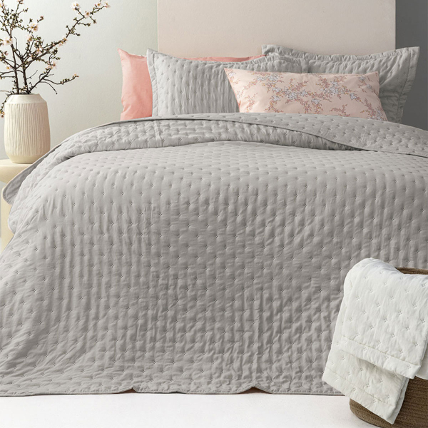 Κουβερλί Υπέρδιπλο (220x240) Palamaiki Nico