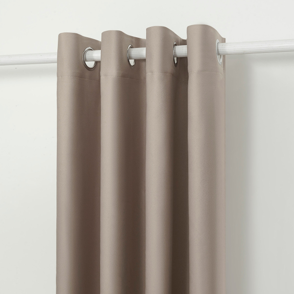 Κουρτίνα Συσκότισης (140x260) Με Τρουκς Viopros 5816