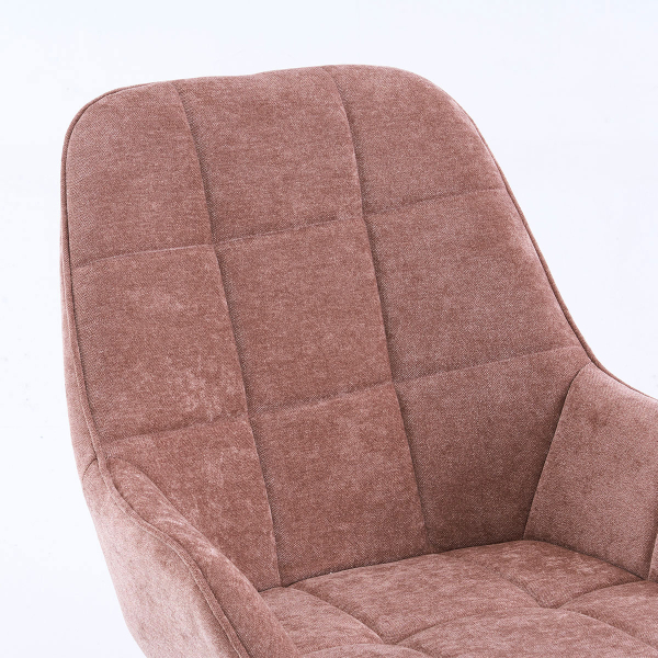Πολυθρόνα Κουνιστή (89x71x94) Spitishop Harbor Pink