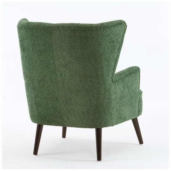 Πολυθρόνα (79x76.5x95.5) Spitishop Embrace Green