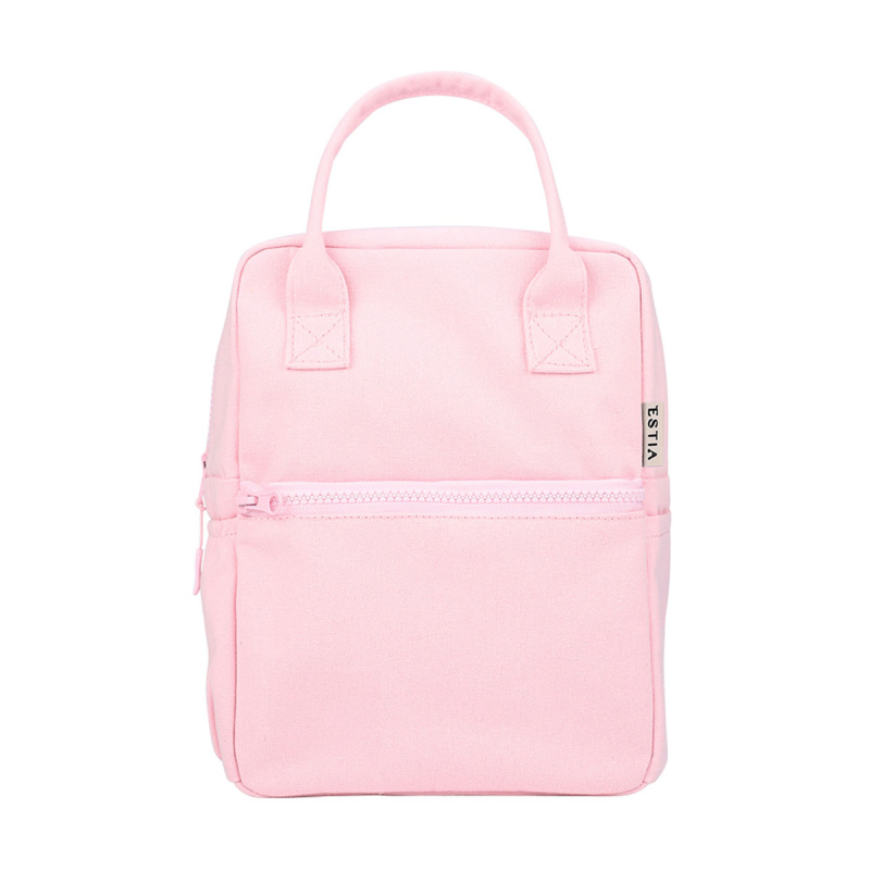 Ισοθερμική Τσάντα Φαγητού 7lt Estia Save The Aegean Blossom Rose 01-17002