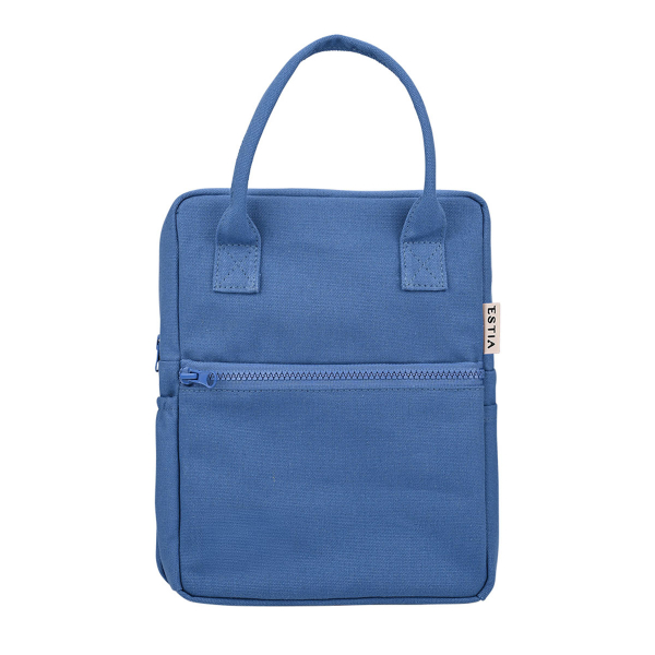 Ισοθερμική Τσάντα Φαγητού 7lt Estia Save The Aegean Denim Blue 01-16944