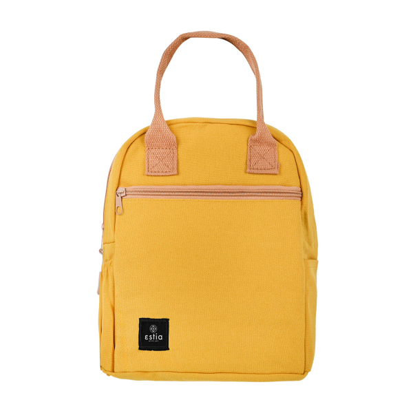 Ισοθερμική Τσάντα Φαγητού 7lt Estia Save The Aegean Pineapple Yellow 01-16968