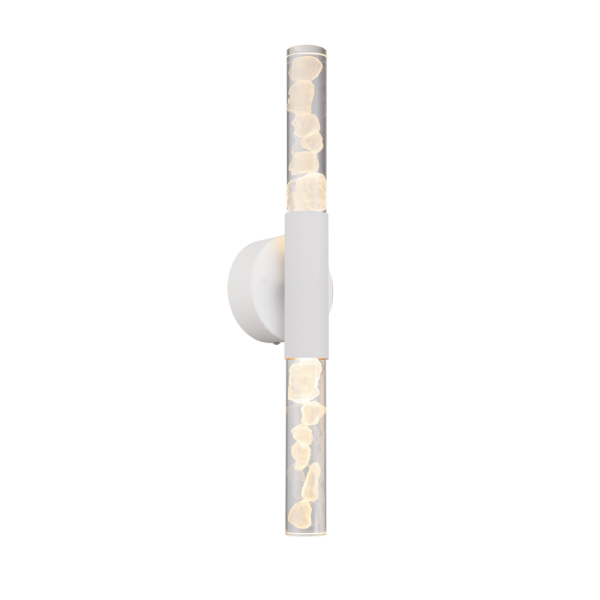 Απλίκα Τοίχου LED 3 CCT Aca Oasis CN2W13PWCCT Sand White