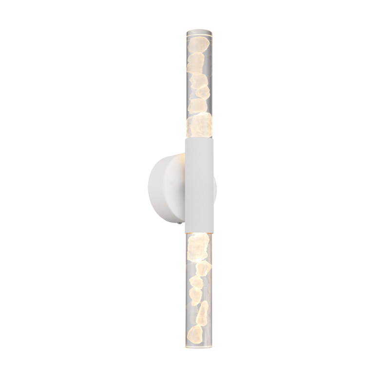 Απλίκα Τοίχου LED 3 CCT Aca Oasis CN2W13PWCCT Sand White