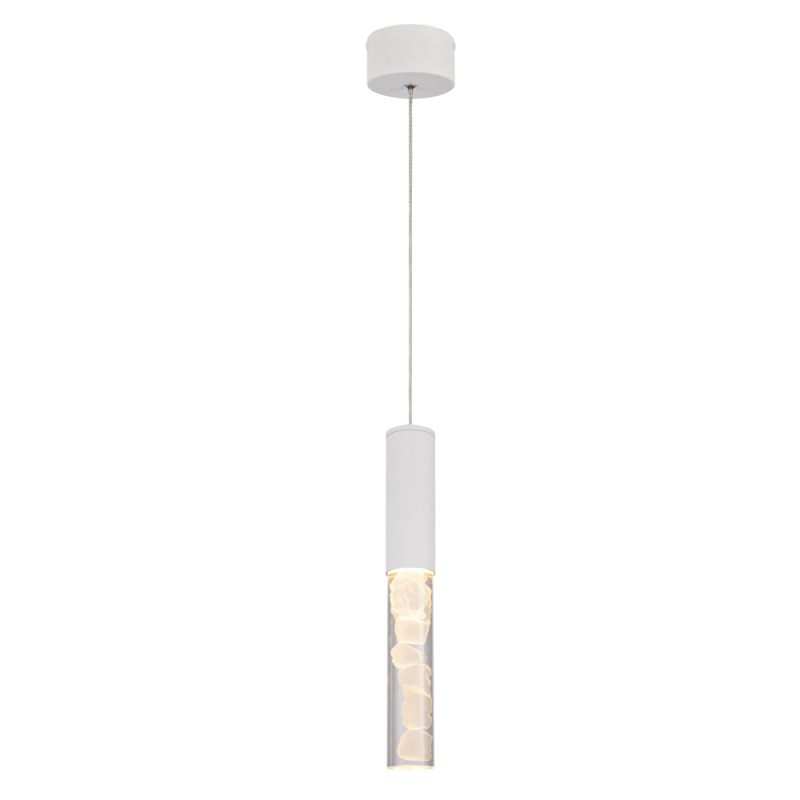 Φωτιστικό Οροφής Μονόφωτο LED 3 CCT Aca Oasis CNP7PWCCT Sand White