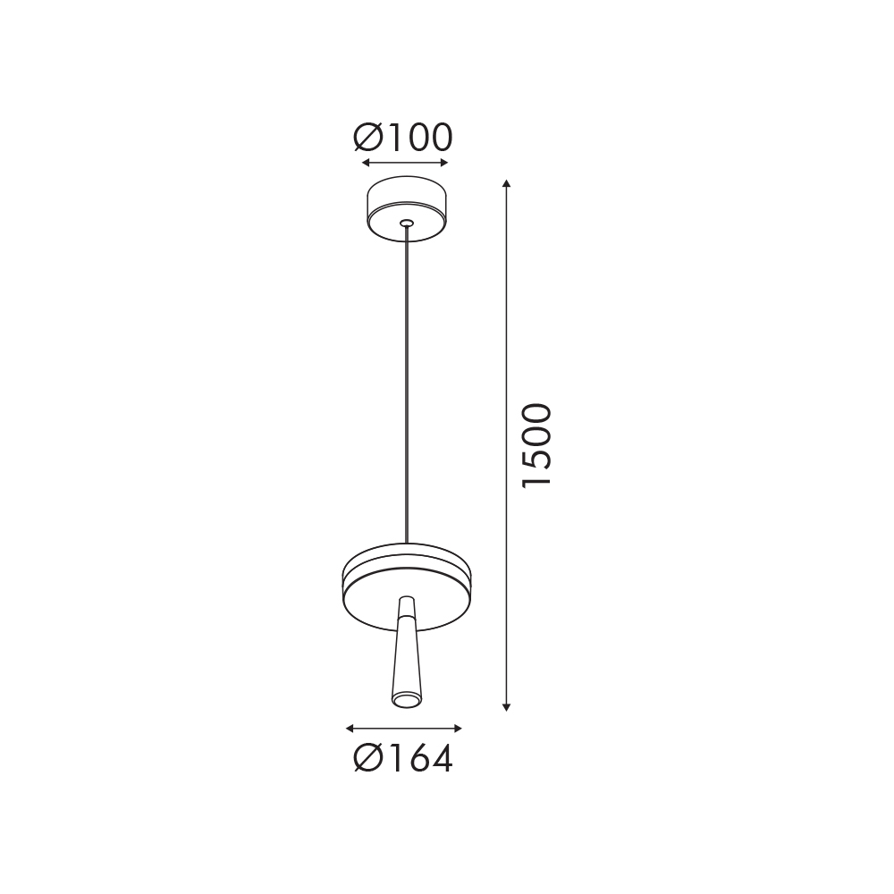 Φωτιστικό Οροφής Μονόφωτο Led 3 Cct Aca Asian Cnp11Wbkcct Sand Black Home Φωτιστικά Spitishop