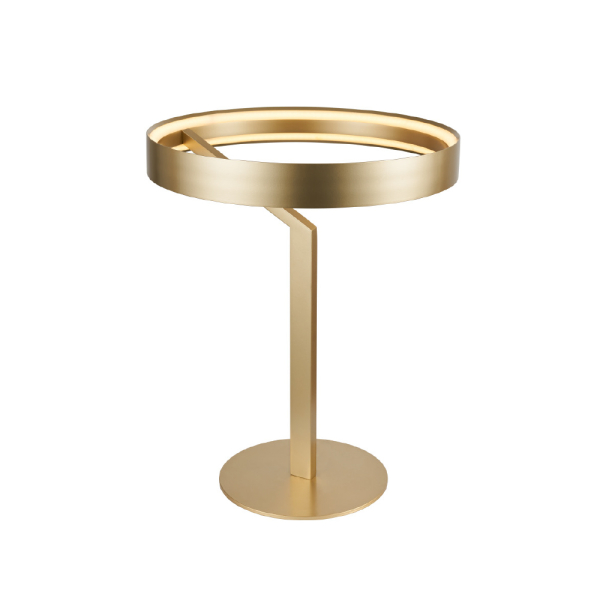 Πορτατίφ LED Aca Dimmable Rollie CNT29GDIM Gold