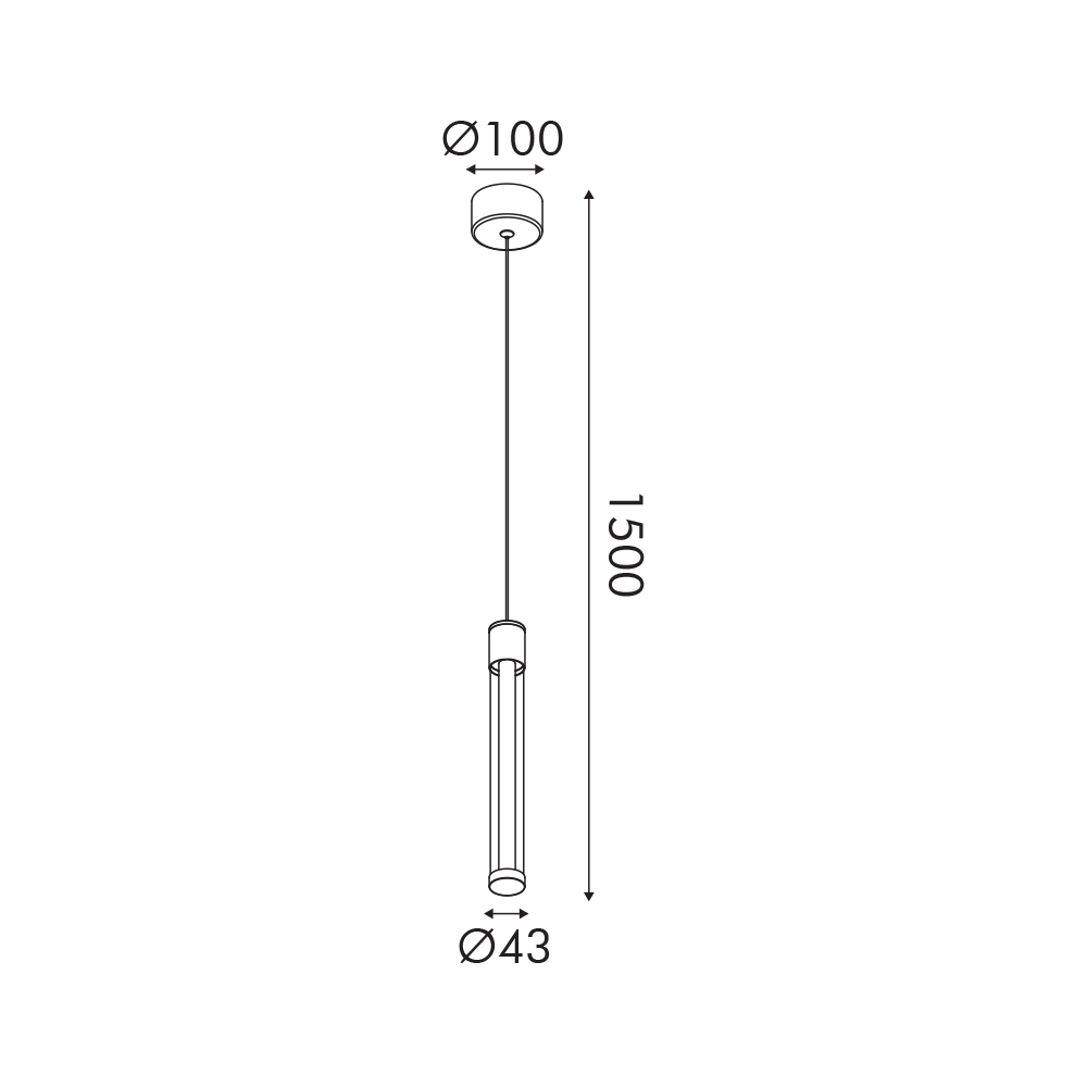 Φωτιστικό Οροφής Μονόφωτο Led 3 Cct Aca Candelera Cnp7Wcct Sand White Home Φωτιστικά Spitishop