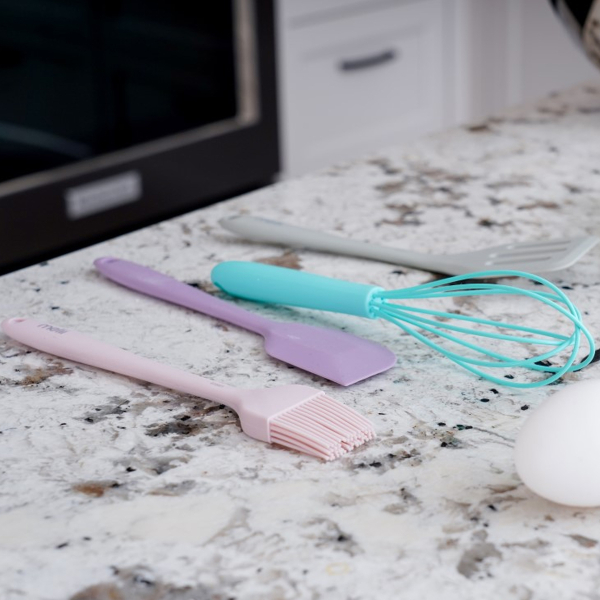 Παιδικό Σετ 5τμχ Ζαχαροπλαστικής Melii Mini