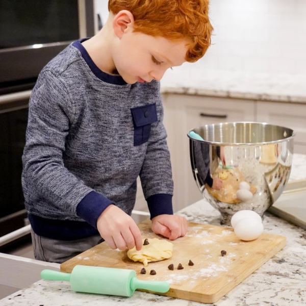 Παιδικό Σετ 5τμχ Ζαχαροπλαστικής Melii Mini