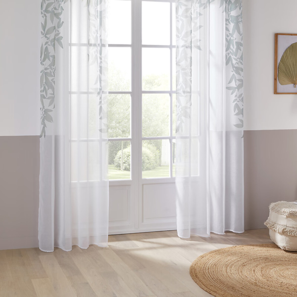 Κουρτίνα (140x240) Με Τρουκς A-S Etamine 185238B