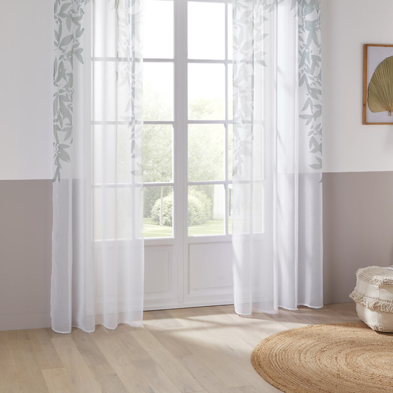 Κουρτίνα (140x240) Με Τρουκς A-S Etamine 185238B