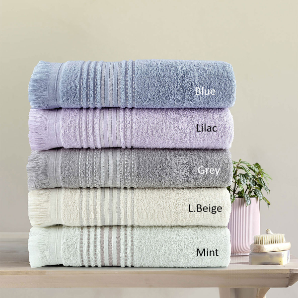 Πετσέτα Σώματος (70x140) Nima Allora 450gsm