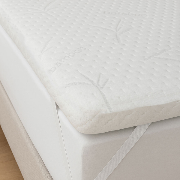 Ανώστρωμα Ημίδιπλο (120x200) La Luna Easy Rest