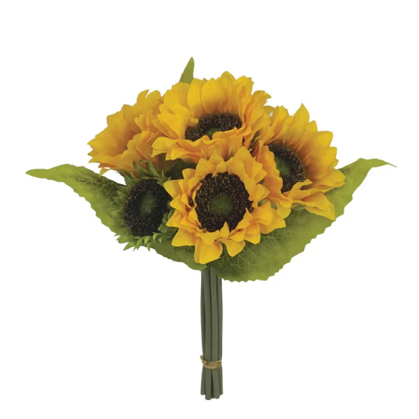 Τεχνητό Μπουκέτο Λουλουδιών 30εκ. Marhome 00-23314