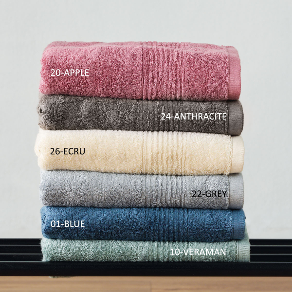 Πετσέτα Σώματος (80x150) Kentia Stylish Lusso 600gsm