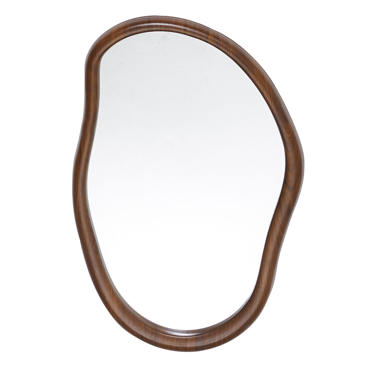 Διακοσμητικός Καθρέφτης Τοίχου (52X77) Spitishop Genova Brune Home Διακόσμηση Καθρέφτες Spitishop