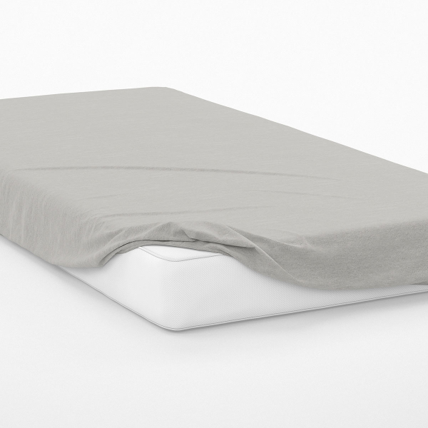 Σεντόνι King Size Με Λάστιχο (180x200+30) Dimcol Exotic Line