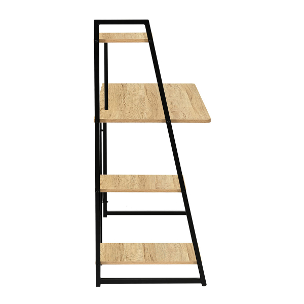 Γραφείο Με 3 Ράφια (102x50x117) Spitishop Vivo