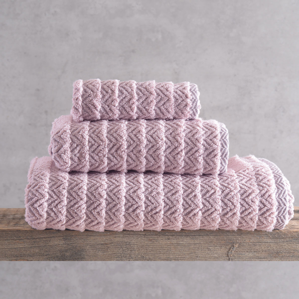 Πετσέτες Μπάνιου (Σετ 5τμχ) Rythmos Thiva 500gsm