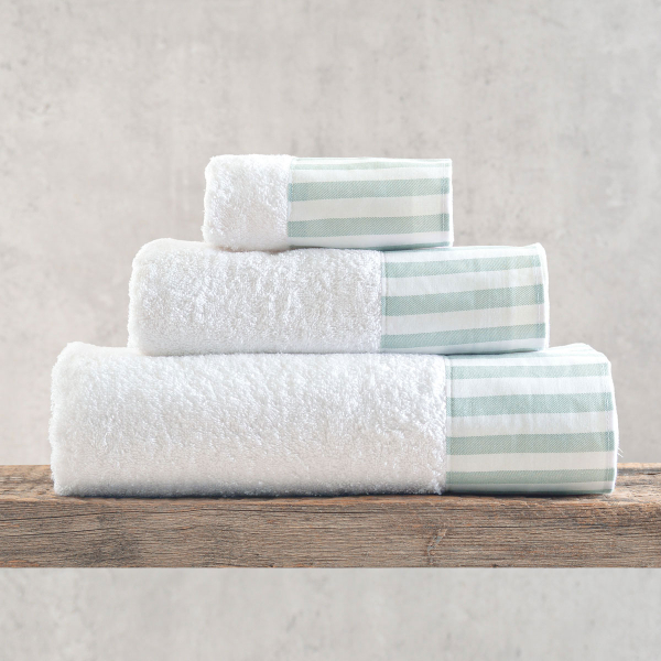 Πετσέτες Μπάνιου (Σετ 3τμχ) Rythmos Eloise 500gsm