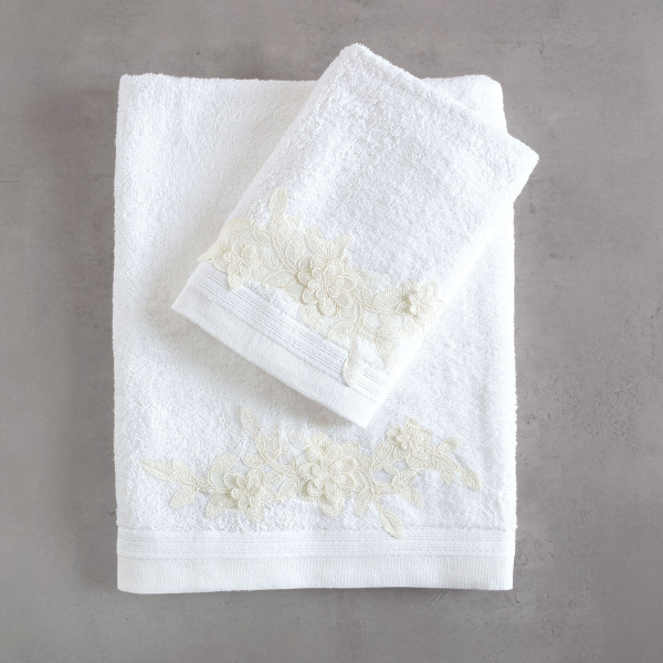 Πετσέτες Μπάνιου (Σετ 3τμχ) Rythmos Hemera 500gsm